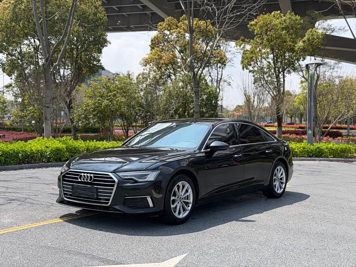 Audi A6L 2021 40 TFSI Luxury Elegant Edition