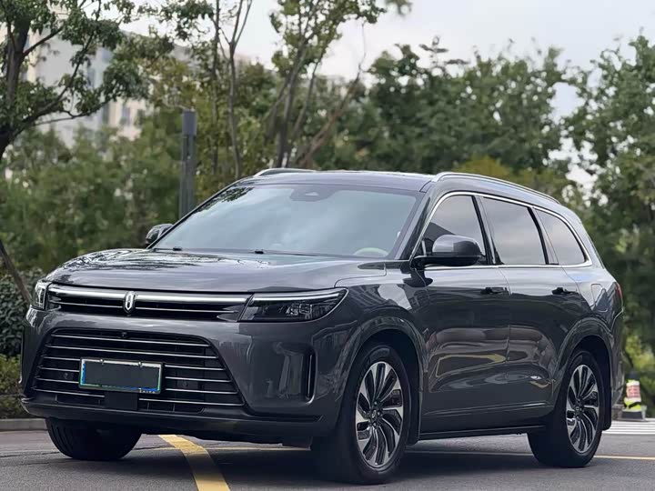 2023 Wenjie M7 2024 1.5T rear drive Plus version 6 seats