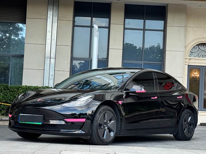 Model 3 2022 rear-wheel drive version