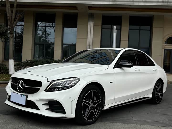 Mercedes-Benz C-Class 2021 C 260 Star Collection Edition