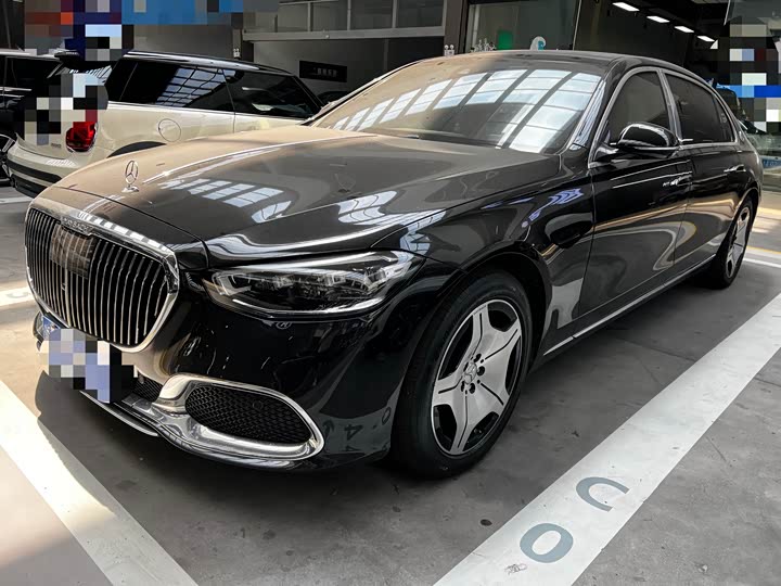 Maybach S-Class 2024 S 480 4MATIC