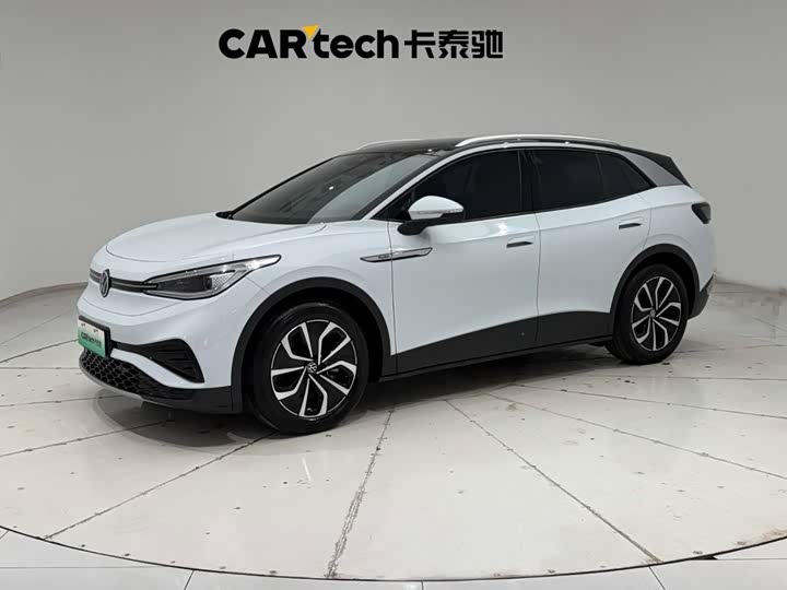 ID.4 X 2022 Model Smart Edition