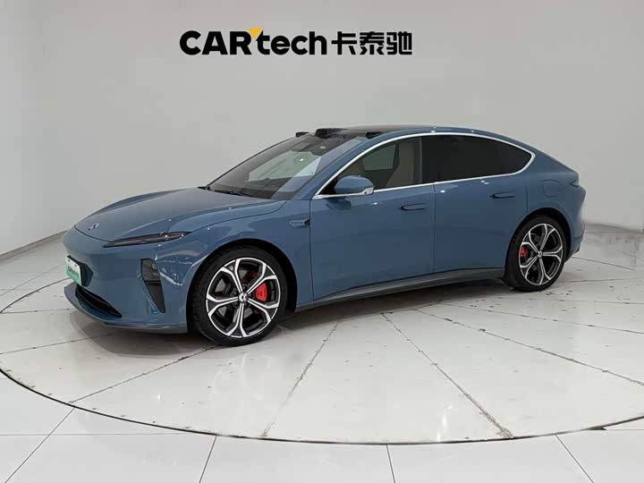 NIO ET5 2022 75kWh