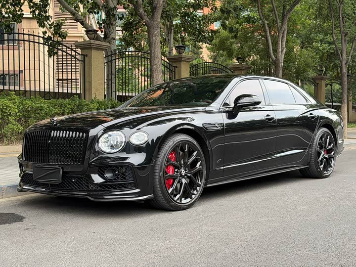 Model 4.0T V8 S