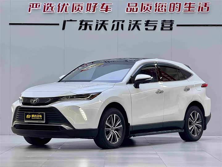 HARRIER 2023 Model 2.0L CVT2WD Edition