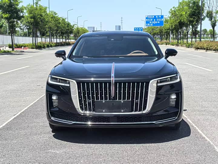 Hongqi H9 2020 2.0T Zhilian Qichang Edition