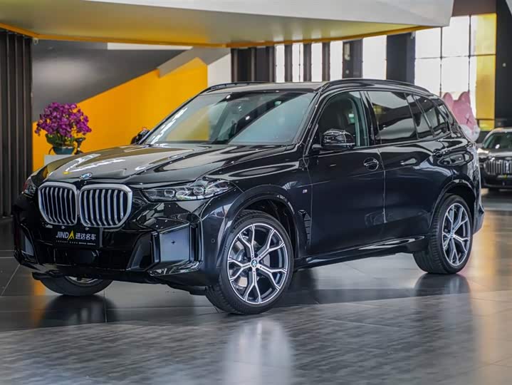 2026 BMW X5 2023 xDrive 30Li Exclusive M Sports Night Package