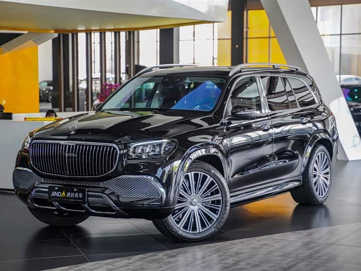 2022 Maybach GLS 2022 GLS 480 4MATIC