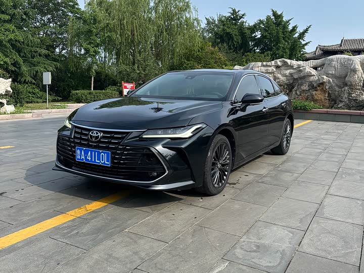 2022 Asia Dragon 2022 2.0L XLE Exclusive Edition