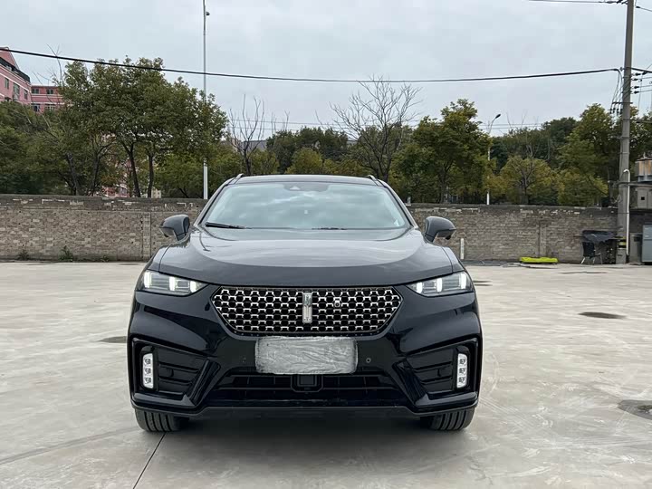 2021 Weipai VV7 2021 2.0T Technology Edition