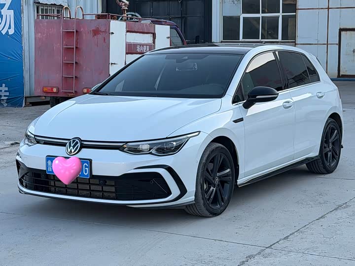 Golf 2021 280TSI DSG R-Line