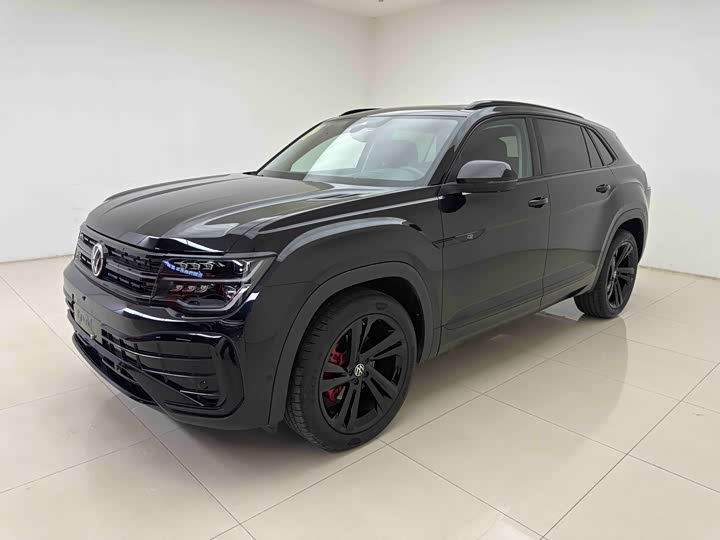 2024 Touron 2024 Touron X 380TSI four-wheel drive Longxiang version