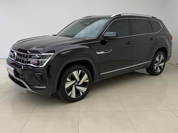 2024 Touron 2024 380TSI four-wheel drive Dragon Edition