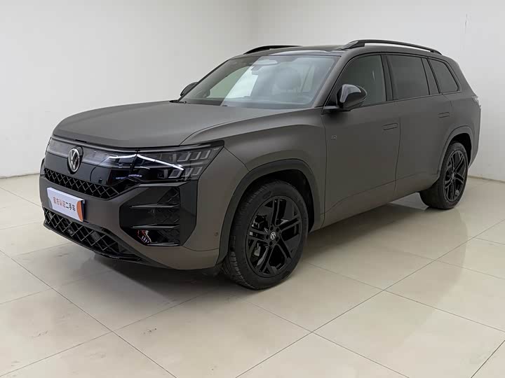 2025 Touron 2025 Touron Pro 450TSI four-wheel drive peak version