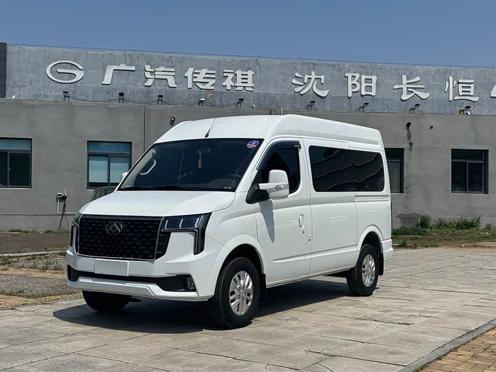 2025 Xintu V80 2025 PRO Aoyuntong 2.0T manual short shaft mid-top 5/6 seats