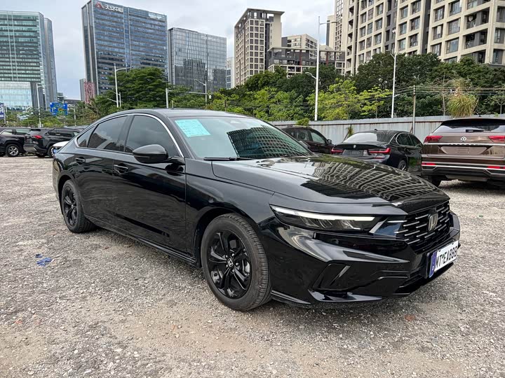 2025 Accord 2025 260TURBO Deluxe Edition