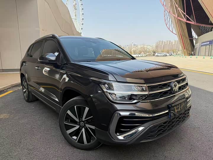 2024 Tuyue 2023 300TSI 2WD Bright Moon Edition