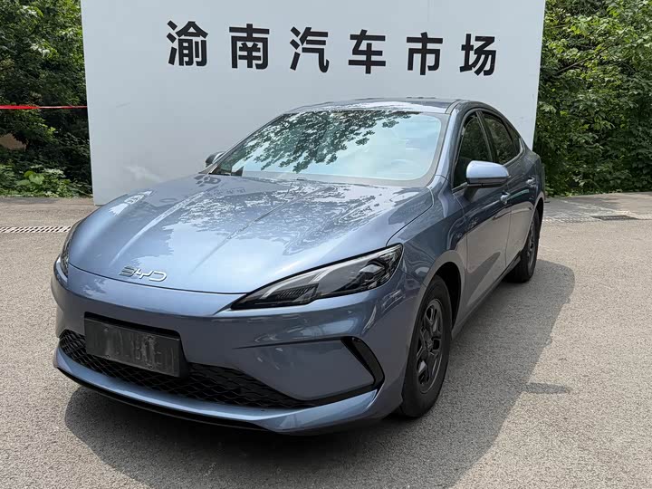 Seal 05 DM-i 2025 DM-i smart driving version 55KM luxury model