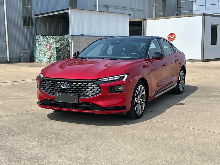 2024 Mondeo 2025 2.0T EcoBoost Extreme