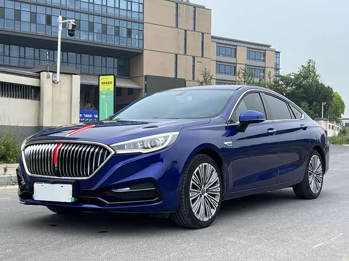 Hongqi H5 2022 Classic 1.5T DCT Flag Rhyme Edition