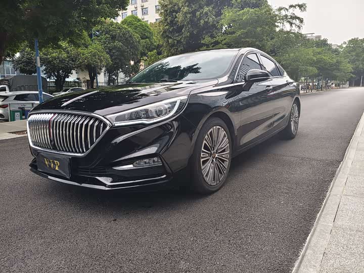 Hongqi H5 2022 Classic 1.8T Automatic Intelligent Connected Flag Edition