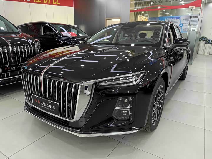 Hongqi H5 2025 2.0T automatic Qichang version