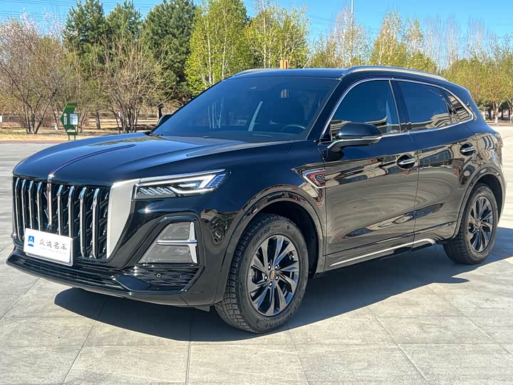 Hongqi HS5 2023 2.0T Qixiang Pro Edition