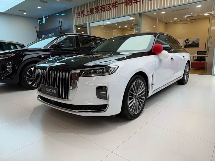 Hongqi H9 2020 2.0T Zhilian Qichang Edition
