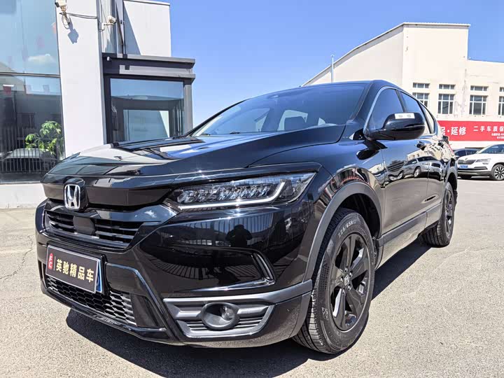 Breeze 2021 240TURBO CVT 2WD Luxury