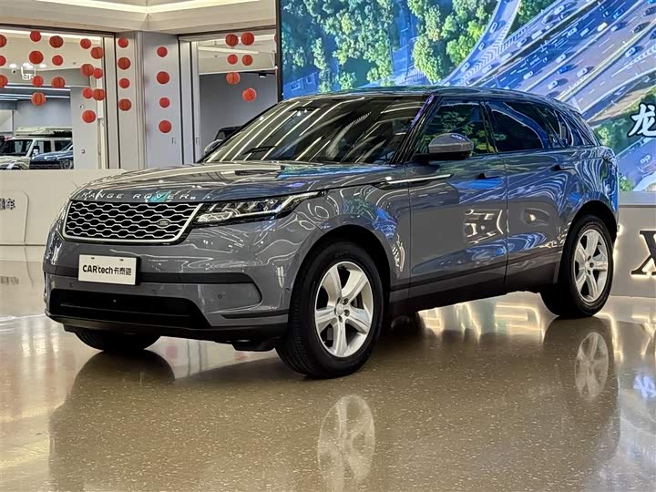 Range Rover 2021 Model P250