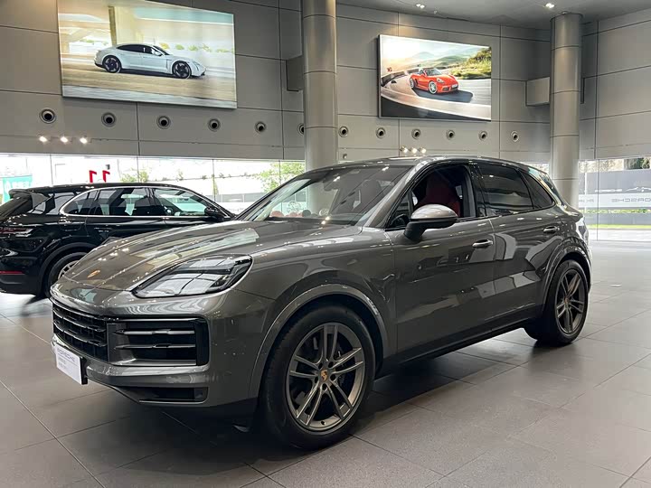 2023 Cayenne 2023 Cayenne 3.0T