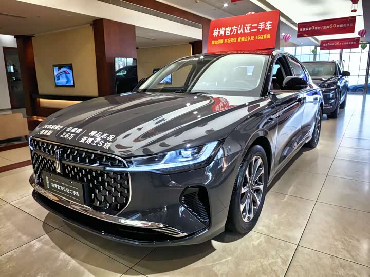 2024 Lincoln Z 2024 2.0T Premium Edition