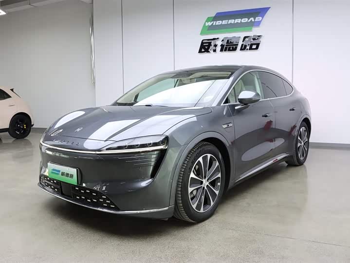 2025 Zhijie R7 2025 extended range 251km Pro