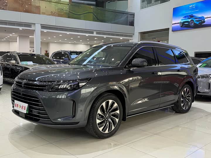 2024 Wenjie M7 2024 1.5T rear drive Plus version 5 seats