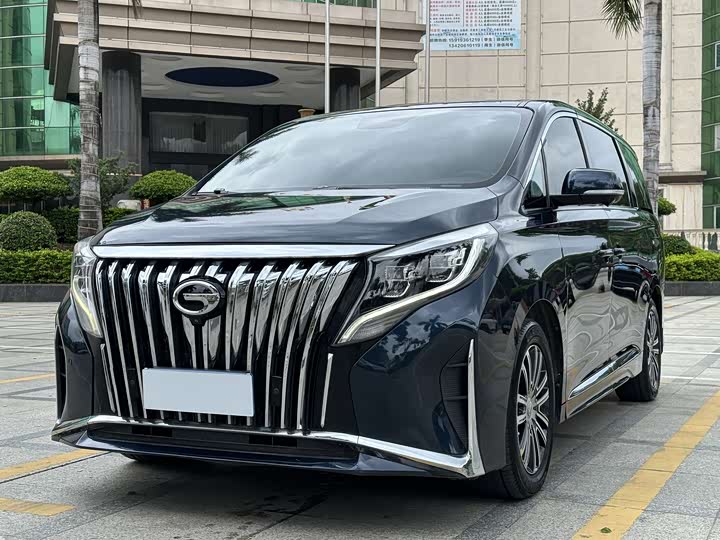 2021 GAC Trumpchi M8 2021 Master Edition 390T Supreme