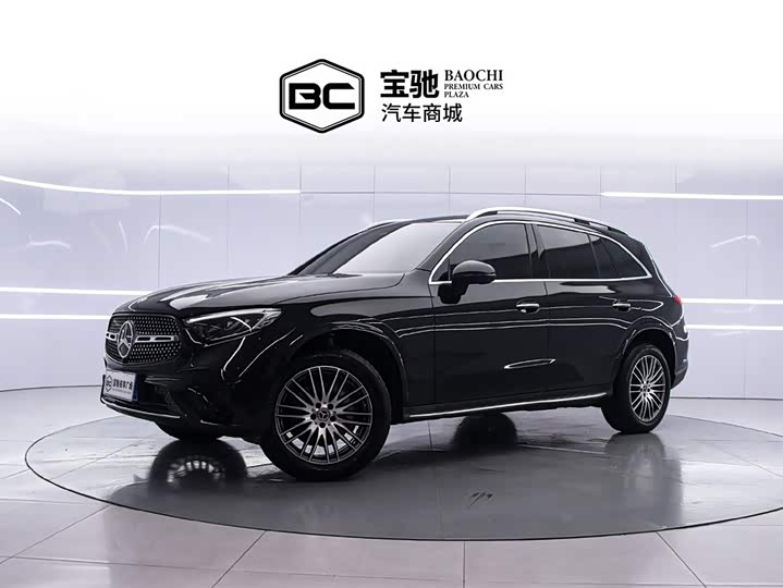 Mercedes-Benz GLC 2024 GLC 300 L 4MATIC Dynamic 5-seater
