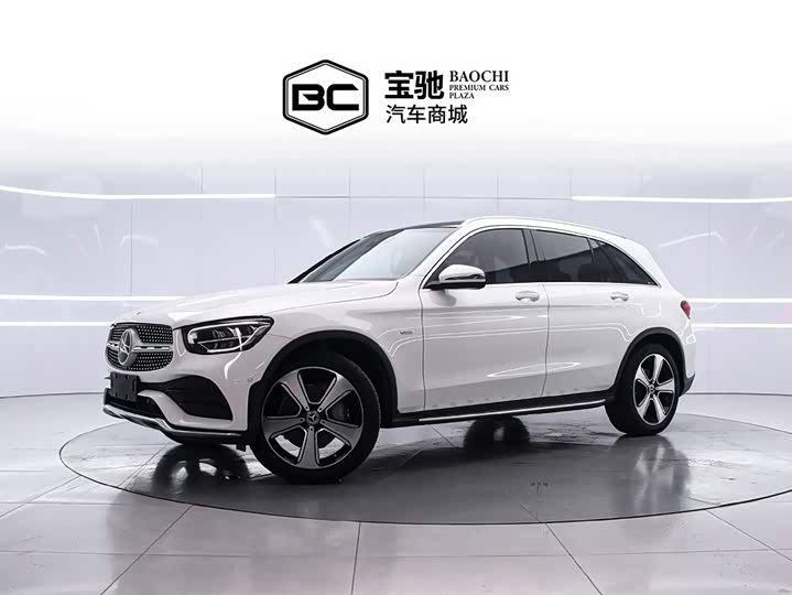 Mercedes-Benz GLC 2022 Facelift GLC 300 L 4MATIC Dynamic Collector's Edition