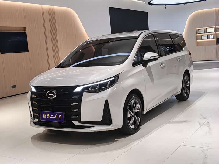 Trumpchi M6 2023 PRO 270T DCT Deluxe Edition