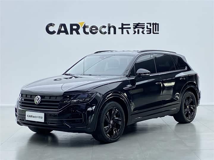 Touareg 2022 3.0TSI Ruixiang Edition Obsidian Sports Package
