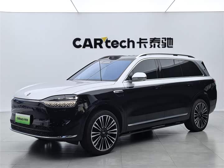 Wenjie M9 2025 extended range Ultra version 52kWh 6-seater version (192-line lidar)