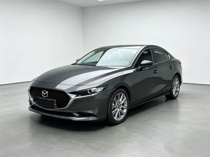 Mazda3 Angkesela 2021 2.0L automatic quality version