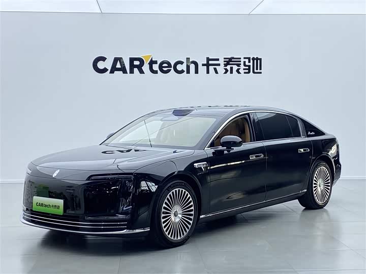 2025 Zunjie S800 2025 extended range Xinghui Premium Edition 5 seats (192-line lidar)