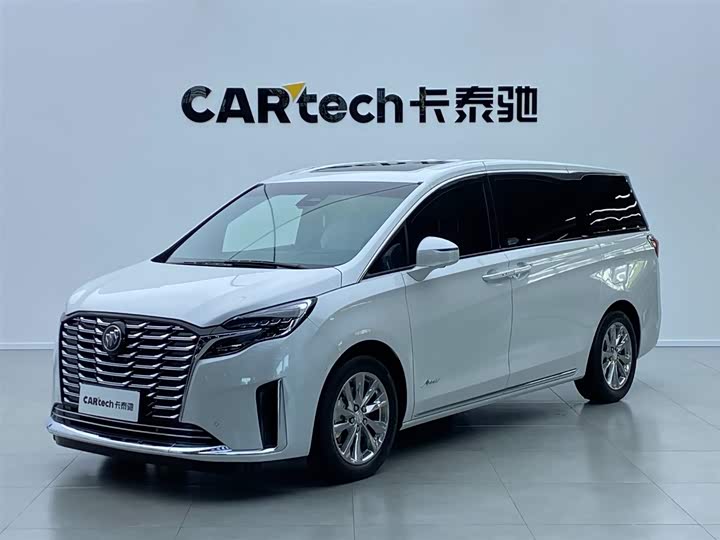 Buick GL8 2023 Avenir Four-seater Premium Edition