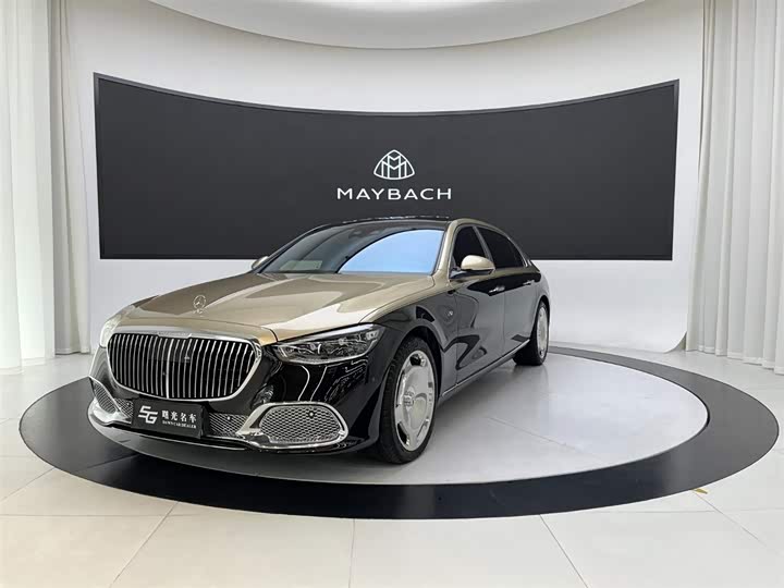 2022 Maybach S-Class 2022 S 680 4MATIC