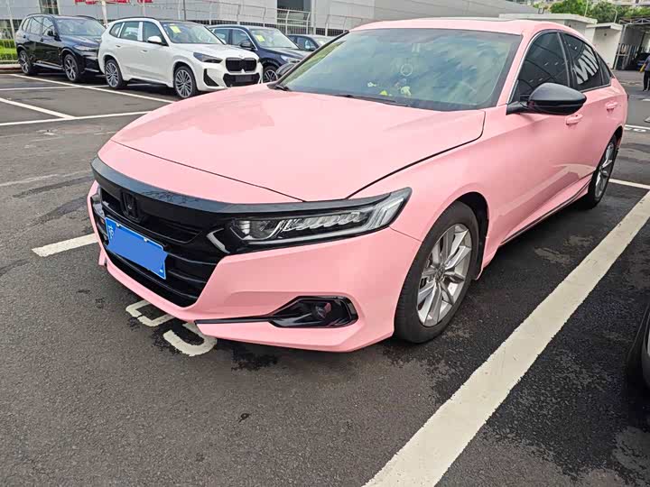 2022 Accord 2022 260TURBO Deluxe Edition