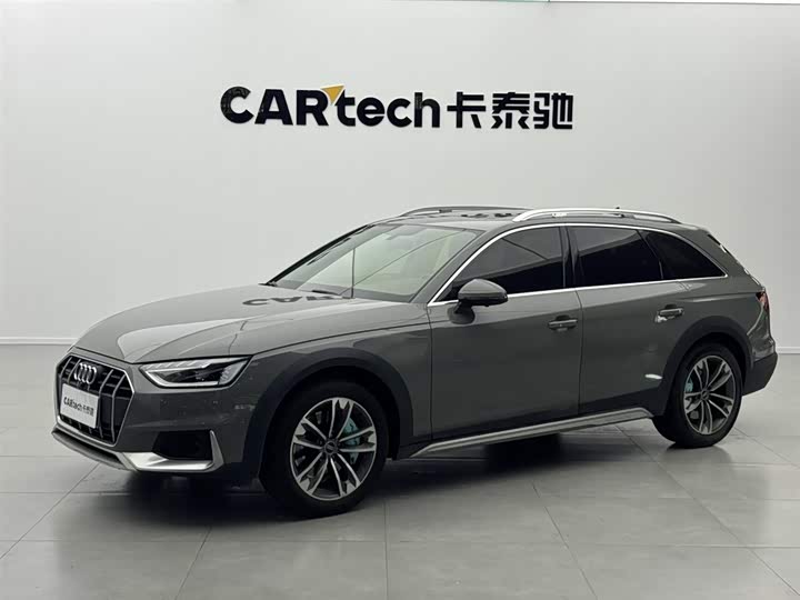 2021 Audi A4 (imported) 2021 allroad quattro explorer