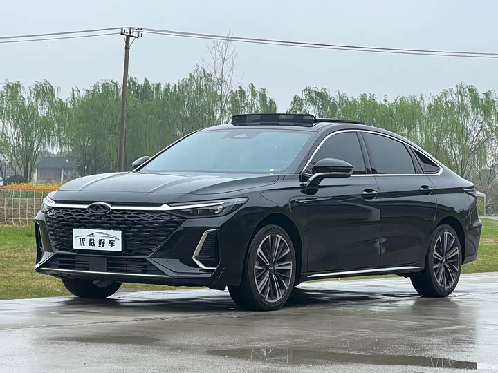 2025 Arrizo 8 2025 1.6T DCT Excellent Edition