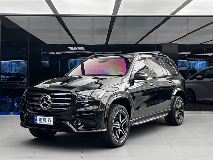 2024 Mercedes-Benz GLS 2024 GLS 450 US version