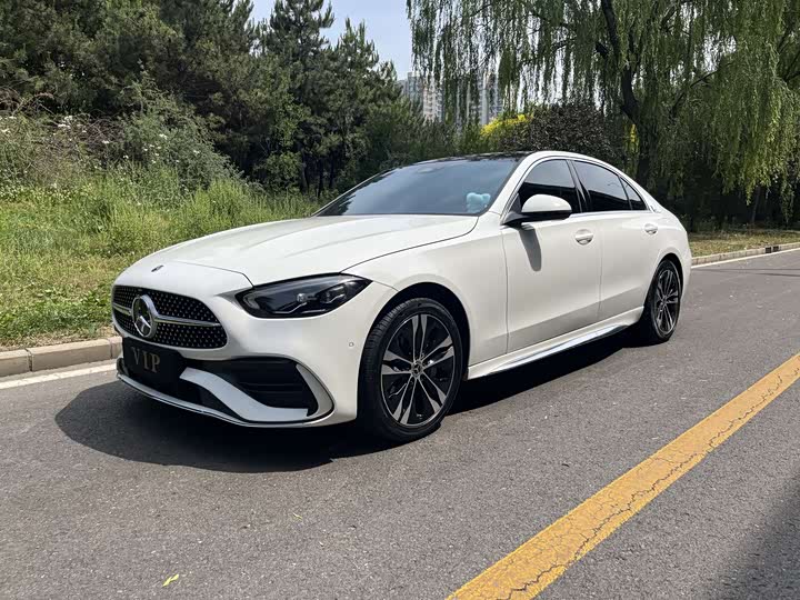 2023 Mercedes-Benz C-Class New Energy 2023 C 350 eL
