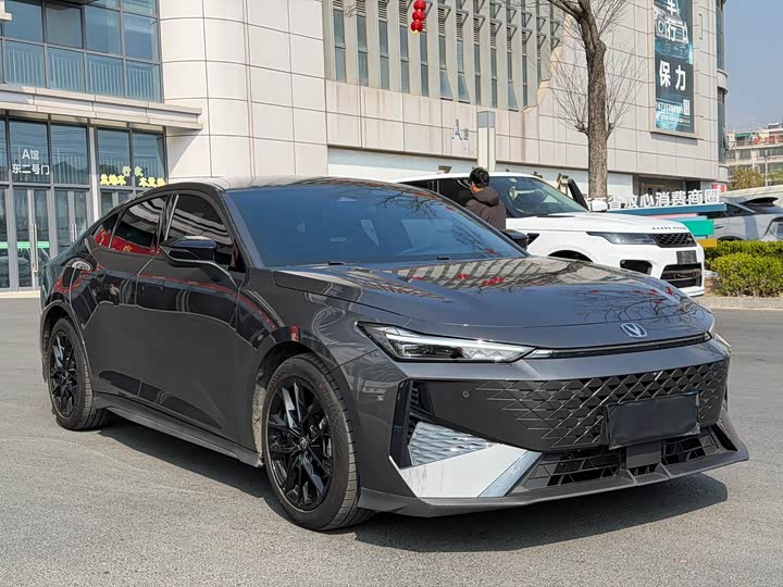 2025 Changan UNI-V 2024 1.5T premium model